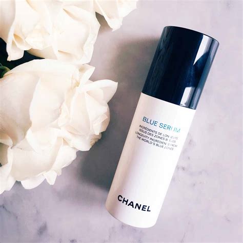 blue serum chanel prezzo|Chanel blue serum prix.